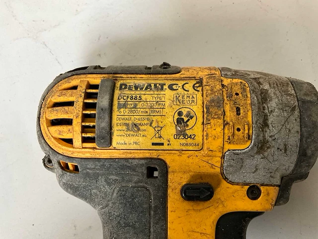 Dewalt divers accugereedschap (5x) - afbeelding 8 van  12