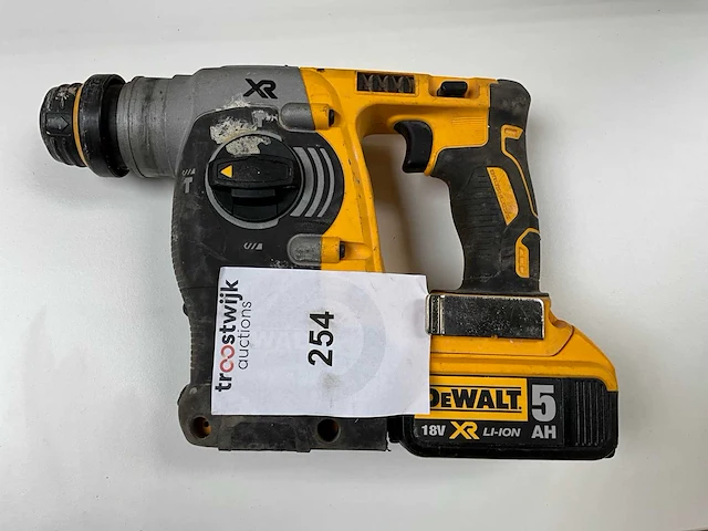 Dewalt divers accugereedschap (5x) - afbeelding 9 van  12
