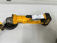 Dewalt divers accugereedschap (5x) - afbeelding 12 van  12