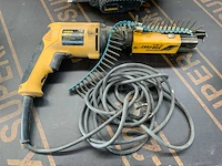 Dewalt divers elektrisch gereedschap (2x) - afbeelding 5 van  8