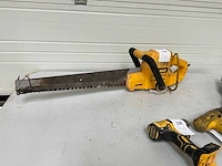 Dewalt divers gereedschap (4x) - afbeelding 3 van  14