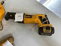 Dewalt divers gereedschap (4x) - afbeelding 7 van  14