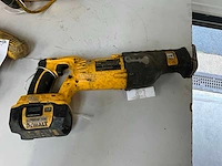 Dewalt divers gereedschap (4x) - afbeelding 8 van  14
