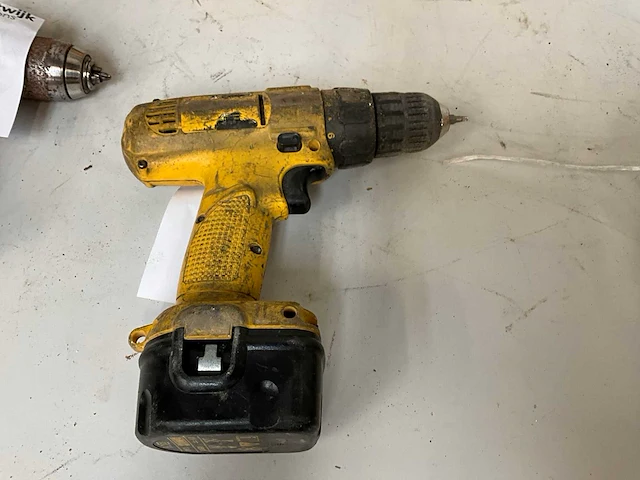 Dewalt divers gereedschap (4x) - afbeelding 11 van  14