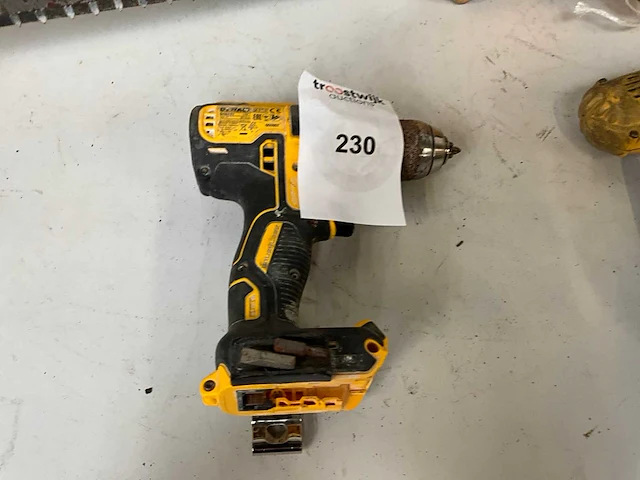Dewalt divers gereedschap (4x) - afbeelding 13 van  14