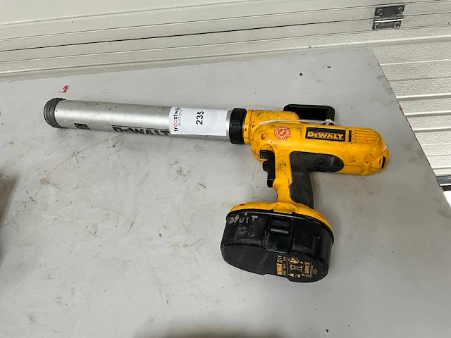 Dewalt divers gereedschap (4x) - afbeelding 8 van  9