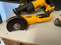 Dewalt diverse accu gereedschappen (8x) - afbeelding 4 van  21