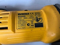 Dewalt diverse accu gereedschappen (8x) - afbeelding 6 van  21