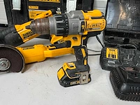 Dewalt diverse accu gereedschappen (8x) - afbeelding 20 van  21