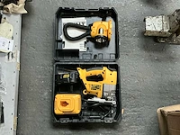 Dewalt diverse accugereedschap - afbeelding 3 van  4