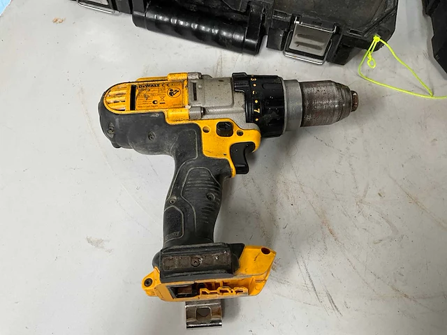 Dewalt diverse gereedschappen (3x) - afbeelding 4 van  15