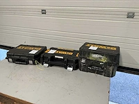 Dewalt diverse gereedschappen (3x) - afbeelding 7 van  15