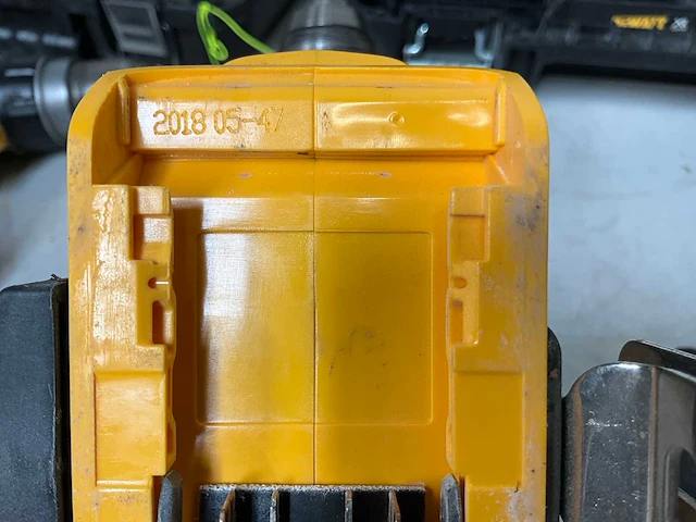 Dewalt diverse gereedschappen (3x) - afbeelding 12 van  15