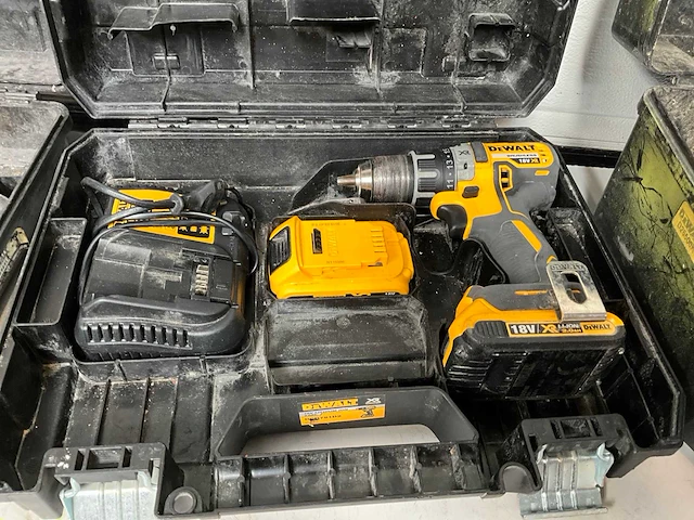 Dewalt diverse gereedschappen (3x) - afbeelding 13 van  15