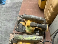 Dewalt diverse gereedschappen (5x) - afbeelding 2 van  10