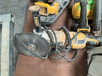 Dewalt diverse gereedschappen (5x) - afbeelding 4 van  10