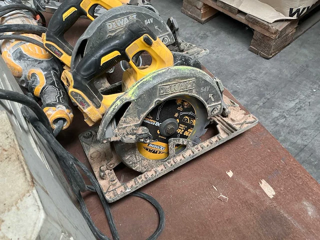 Dewalt diverse gereedschappen (5x) - afbeelding 6 van  10