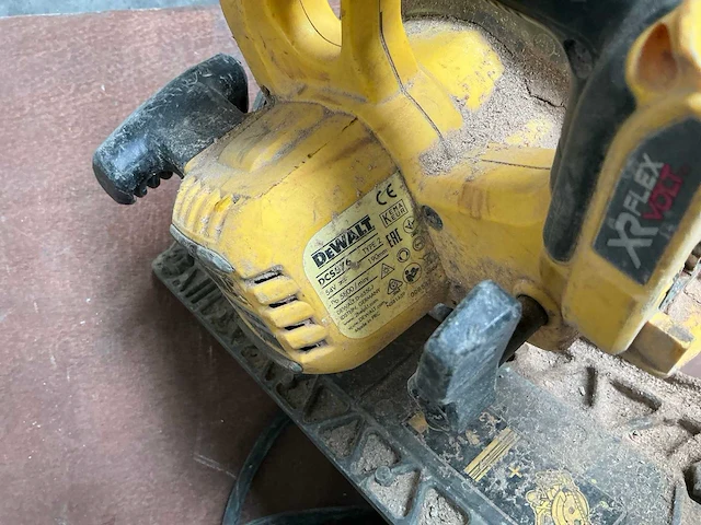 Dewalt diverse gereedschappen (5x) - afbeelding 8 van  10