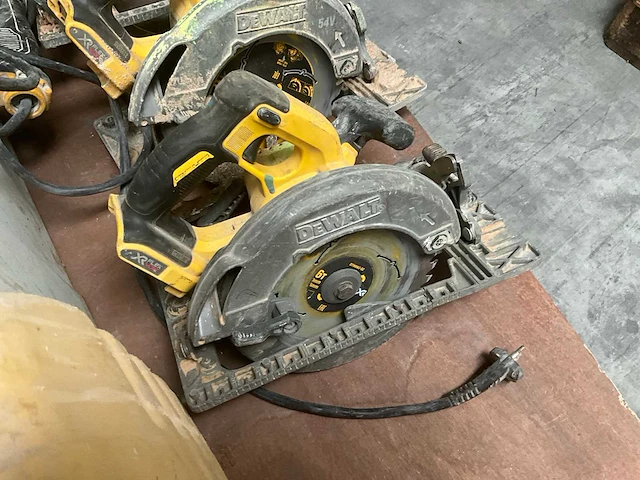 Dewalt diverse gereedschappen (5x) - afbeelding 9 van  10