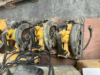Dewalt diverse gereedschappen (5x) - afbeelding 10 van  10