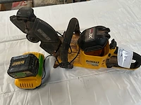 Dewalt doorslijper - afbeelding 1 van  5