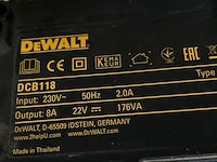 Dewalt doorslijper - afbeelding 5 van  5