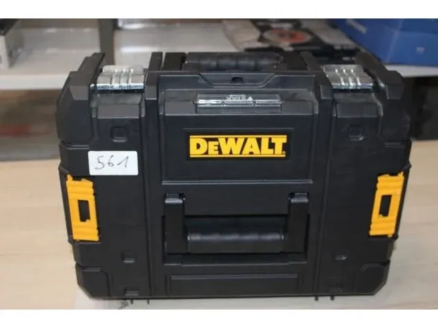 Dewalt dpn1664pp-tstak tstak set 16 ga afwerktacker - afbeelding 3 van  4