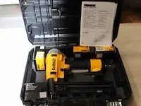 Dewalt dpn1664pp-tstak tstak set 16 ga afwerktacker - afbeelding 4 van  4