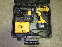 Dewalt draadloze boormachine (na te zien) - afbeelding 2 van  3