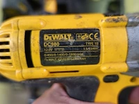 Dewalt draadloze boormachine (na te zien) - afbeelding 3 van  3