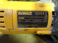 Dewalt draadloze reciprozaag - afbeelding 3 van  3