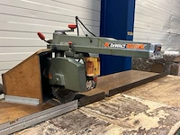 Dewalt dw 110 pendelzaag - afbeelding 1 van  9