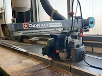 Dewalt dw 125 pendelzaag - afbeelding 1 van  7