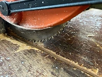 Dewalt dw 125 pendelzaag - afbeelding 3 van  7