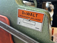 Dewalt dw 125 pendelzaag - afbeelding 4 van  7