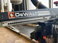 Dewalt dw 125 pendelzaag - afbeelding 6 van  7