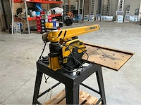 Dewalt dw 721 zaagtafel - afbeelding 3 van  8