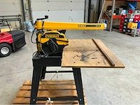 Dewalt dw 721 zaagtafel - afbeelding 4 van  8