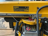 Dewalt dw 721 zaagtafel - afbeelding 6 van  8