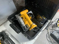 Dewalt dw 936 cirkelzaagmachine - afbeelding 1 van  5