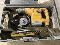 Dewalt dw570k boormachine - afbeelding 1 van  2