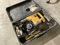 Dewalt dw570k boormachine - afbeelding 2 van  2