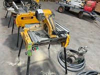 Dewalt dw643 afkortcirkelzaagmachine - afbeelding 2 van  5