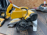 Dewalt dw707 afkortcirkelzaagmachine - afbeelding 2 van  6