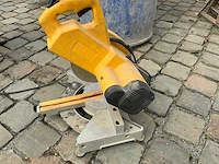 Dewalt dw707 afkortcirkelzaagmachine - afbeelding 4 van  4