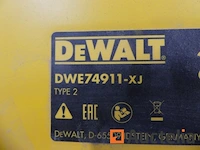 Dewalt dwe74911-xj rolverstekzaaghouder - afbeelding 5 van  7