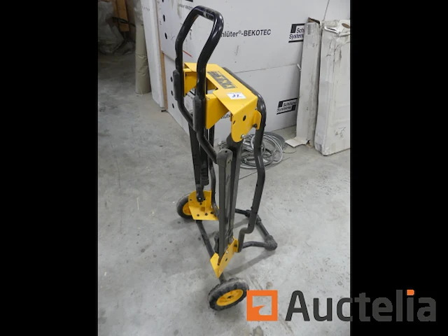 Dewalt dwe74911-xj rolverstekzaaghouder - afbeelding 7 van  7