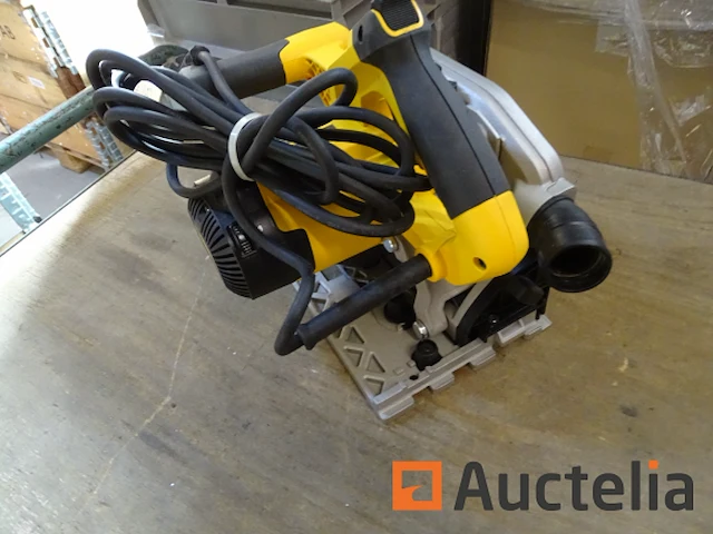 Dewalt dws520 qs invalzaag - afbeelding 5 van  11
