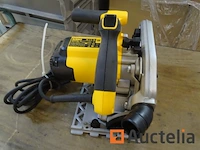 Dewalt dws520 qs invalzaag - afbeelding 10 van  11