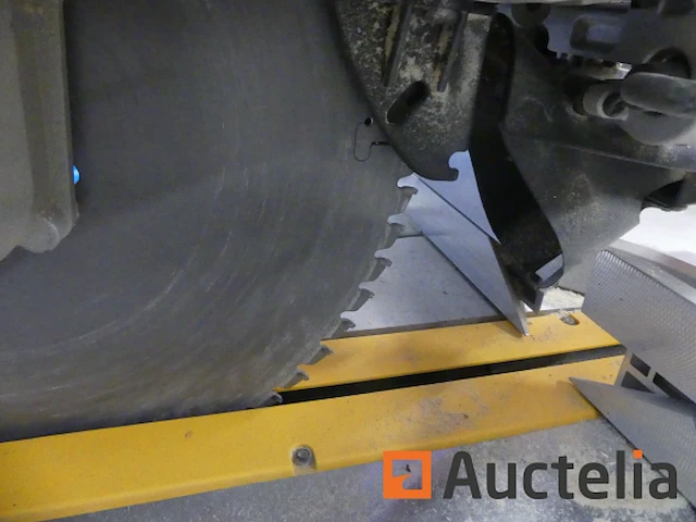 Dewalt dws780-qs verstekzaag - afbeelding 4 van  10